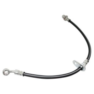Honda Acura Rear Brake Hose with Hose Bracket TRQ BLA61534