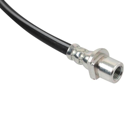 Honda Acura Rear Brake Hose with Hose Bracket TRQ BLA61534 - Image 4