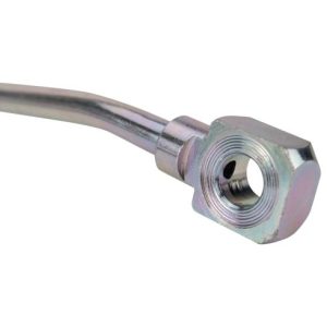 Chevrolet GMC Cadillac Front Passenger Side Brake Hose TRQ BLA61540