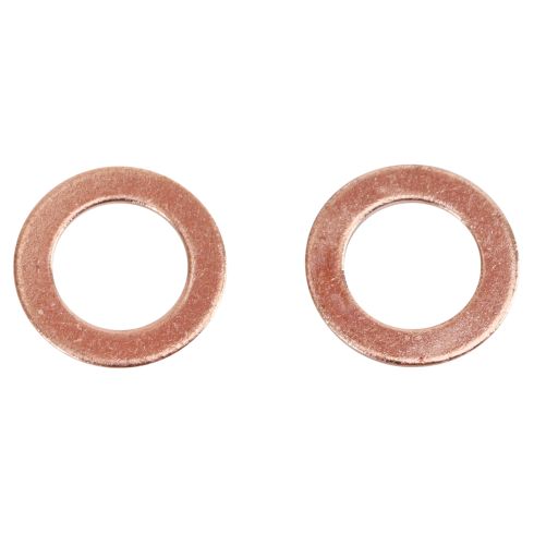 Ford Lincoln Front Passenger Side Brake Hose with Hose Bracket TRQ BLA61563 - Image 4