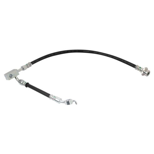 Nissan Armada Titan Infiniti QX56 Front Passenger Side Brake Hose TRQ BLA61596