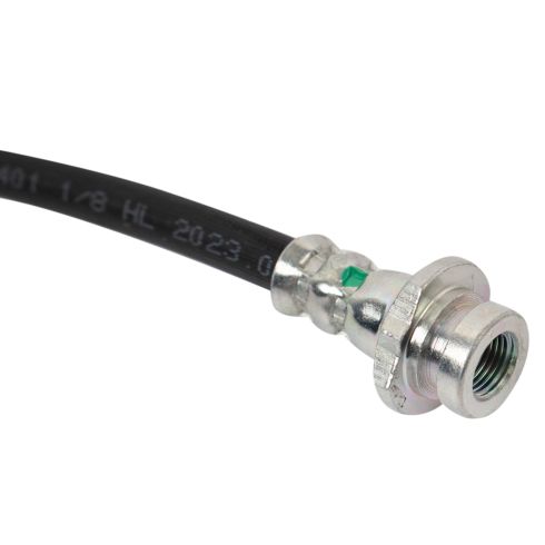 Nissan Armada Titan Infiniti QX56 Front Passenger Side Brake Hose TRQ BLA61596 - Image 3