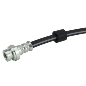 2009-20 Dodge Journey Front Passenger Side Replacement Brake Hose with Hose Bracket TRQ BLA61603