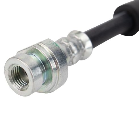 2009-20 Dodge Journey Front Driver Side Replacement Brake Hose with Hose Bracket TRQ BLA61604