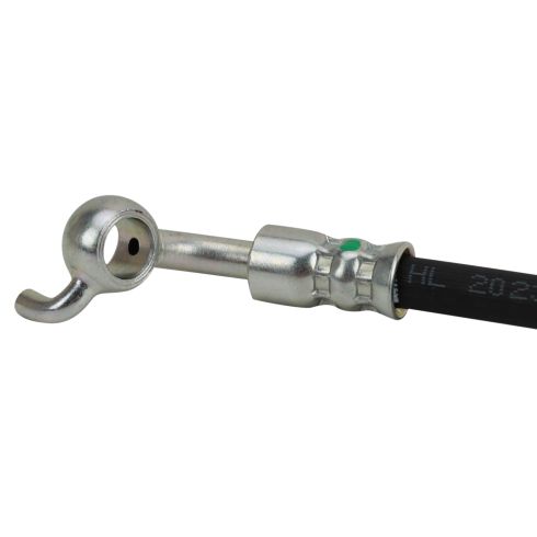 Nissan Altima Maxima Rear Passenger Side Brake Hose TRQ BLA61617 - Image 2
