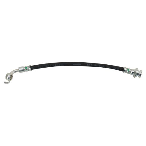 Nissan Altima Maxima Rear Passenger Side Brake Hose TRQ BLA61617 - Image 4