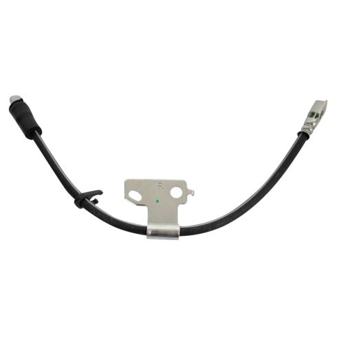 2007-14 Ford Expedition Lincoln Navigator Front Passenger Side Brake Hose with Hose Bracket TRQ BLA61898