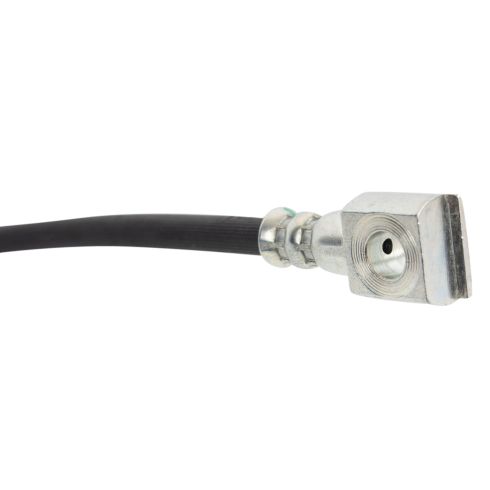2007-14 Ford Expedition Lincoln Navigator Front Passenger Side Brake Hose with Hose Bracket TRQ BLA61898 - Image 2