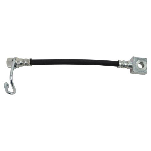 Ford Rear Passenger Side Brake Hose with Hose Bracket TRQ BLA61906 - Image 4