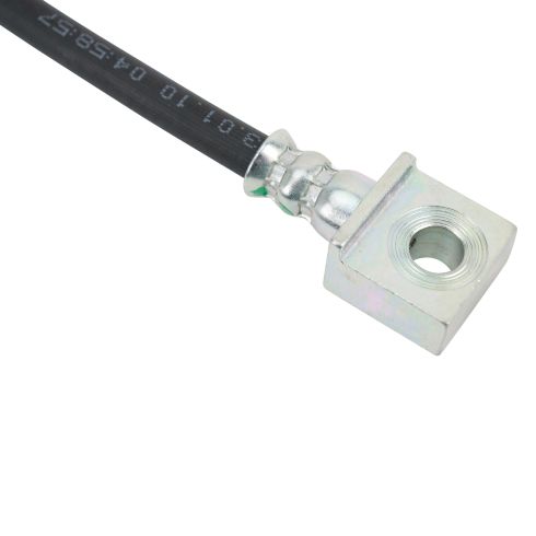 Ford Rear Driver Side Brake Hose with Hose Bracket TRQ BLA61907