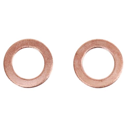 Ford Rear Driver Side Brake Hose with Hose Bracket TRQ BLA61907 - Image 3