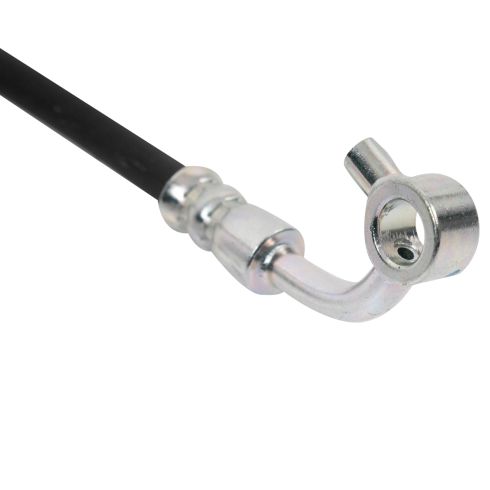 2007-11 Honda CR-V Front Passenger Side Replacement Brake Hose with Hose Bracket TRQ BLA61930