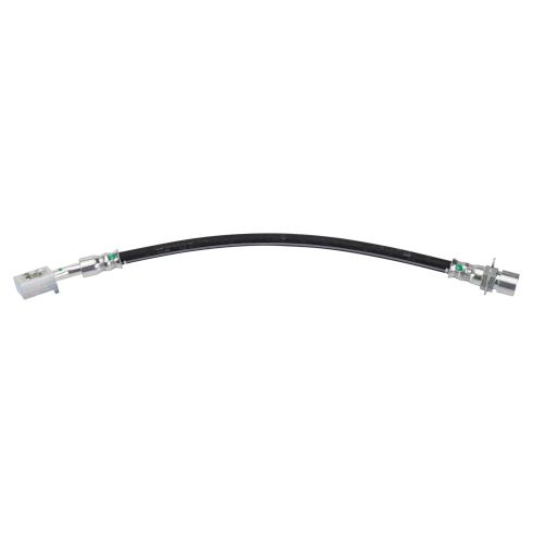 Chevrolet GMC Cadillac Rear Driver Side Brake Hose TRQ BLA61931 - Image 4