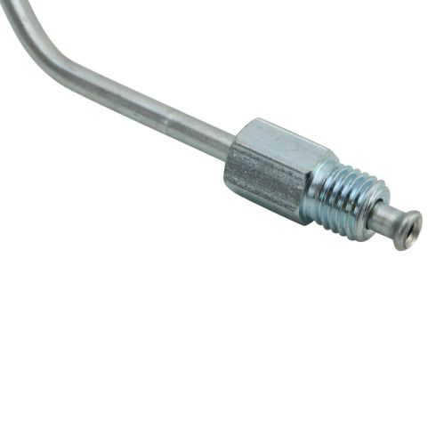 Dodge Ram 1500 Rear Driver Side Brake Hose & Line Assembly with Hose Bracket TRQ BLA61940 - Image 4