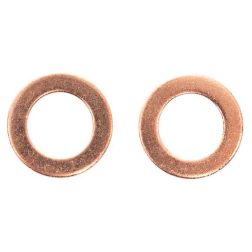 Chevrolet GMC Front Passenger Side Brake Hose with Hose Bracket TRQ BLA62053 - Image 5