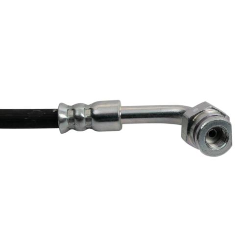 Ford Front Passenger Side Brake Hose TRQ BLA62074 - Image 2