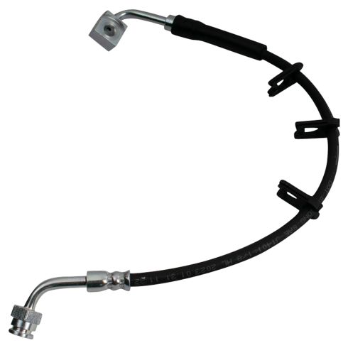 Ford Front Passenger Side Brake Hose TRQ BLA62074 - Image 4