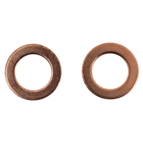 Ford Front Passenger Side Brake Hose TRQ BLA62074 - Image 5