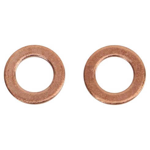 Toyota Avalon Solara Lexus RX300 Front Passenger Side Brake Hose with Hose Bracket TRQ BLA62082 - Image 4