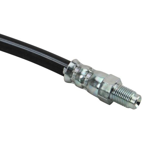 Toyota Avalon Solara Lexus RX300 Front Passenger Side Brake Hose with Hose Bracket TRQ BLA62082 - Image 5