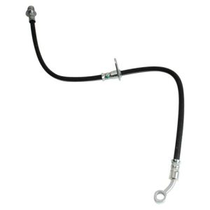 2002-06 Honda CR-V Front Passenger Side Replacement Brake Hose with Hose Bracket TRQ BLA62094