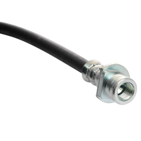 2002-06 Honda CR-V Front Passenger Side Replacement Brake Hose with Hose Bracket TRQ BLA62094 - Image 4