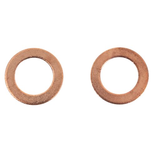 Jeep Grand Cherokee Front Driver Side Brake Hose with Hose Bracket TRQ BLA62106 - Image 5