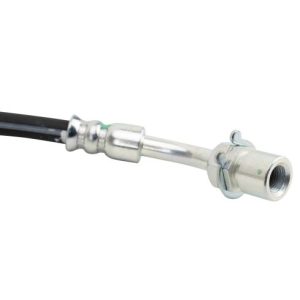 Dodge Dakota Rear Center Brake Hose with Hose Bracket TRQ BLA62125