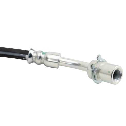 Dodge Dakota Rear Center Brake Hose with Hose Bracket TRQ BLA62125