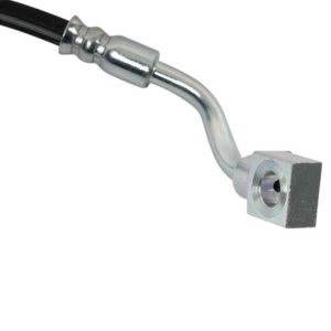 Chevrolet GMC Rear Driver Side Brake Hose TRQ BLA62145