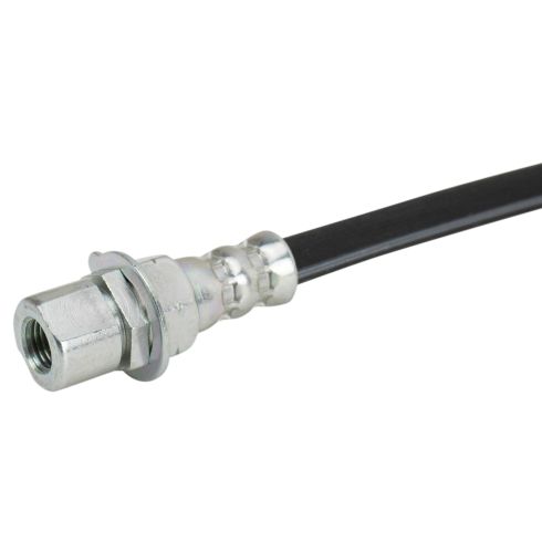 1999-04 Ford Mustang Front Passenger Side Replacement Brake Hose TRQ BLA62146 - Image 2