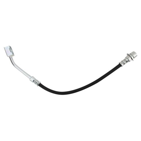 1999-04 Ford Mustang Front Passenger Side Replacement Brake Hose TRQ BLA62146 - Image 4