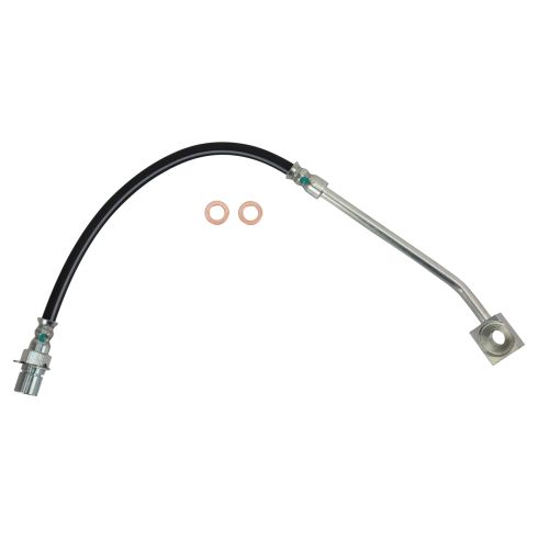 Ford Windstar Front Passenger Side Brake Hose TRQ BLA62165 - Image 5