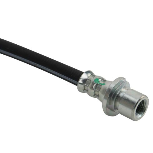 Honda Odyssey Pilot Acura MDX Front Brake Hose with Hose Bracket TRQ BLA62169
