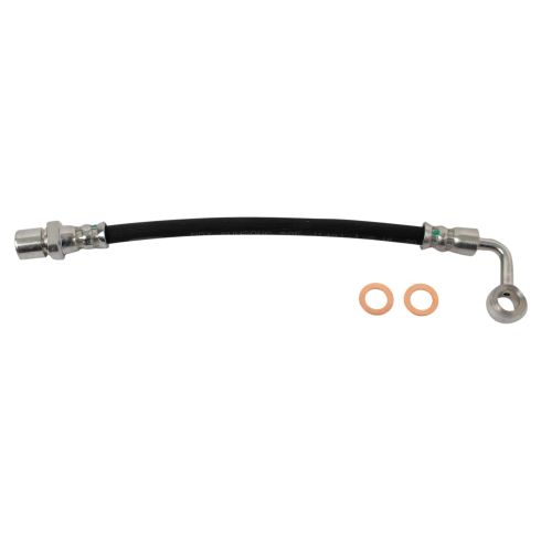 Subaru Baja Legacy Outback Rear Brake Hose TRQ BLA62173 - Image 4