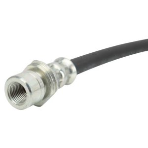 2001-04 Toyota Highlander Front Driver Side Replacement Brake Hose with Hose Bracket TRQ BLA62188