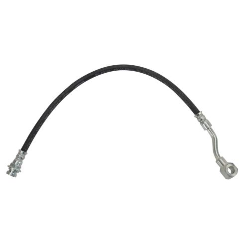 Chevrolet GMC Rear Passenger Side Brake Hose TRQ BLA62229 - Image 4