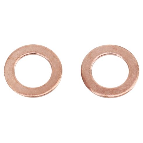 Ford Lincoln Mercury Rear Passenger Side Brake Hose with Hose Bracket TRQ BLA62236 - Image 3