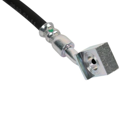 Chevrolet GMC Front Driver Side Brake Hose with Hose Bracket TRQ BLA62247