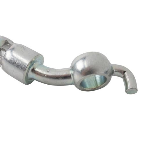 2003-07 Nissan Murano Rear Passenger Side Replacement Brake Hose TRQ BLA62298 - Image 2