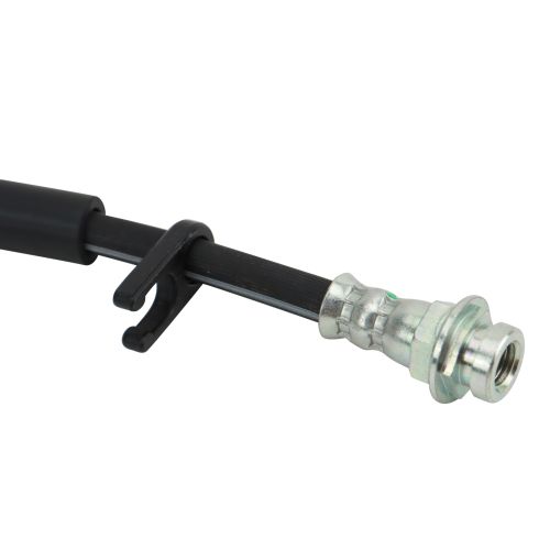 Dodge Ram VW Chrysler Rear Driver Side Brake Hose TRQ BLA62316 - Image 2