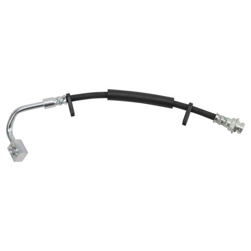 Dodge Ram VW Chrysler Rear Driver Side Brake Hose TRQ BLA62316 - Image 5