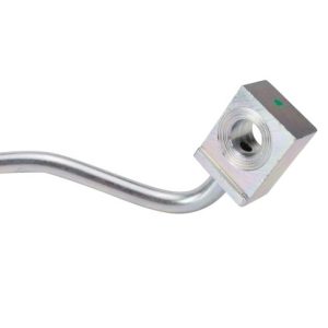 Jeep Grand Cherokee Dodge Durango Rear Passenger Side Brake Hose TRQ BLA62321