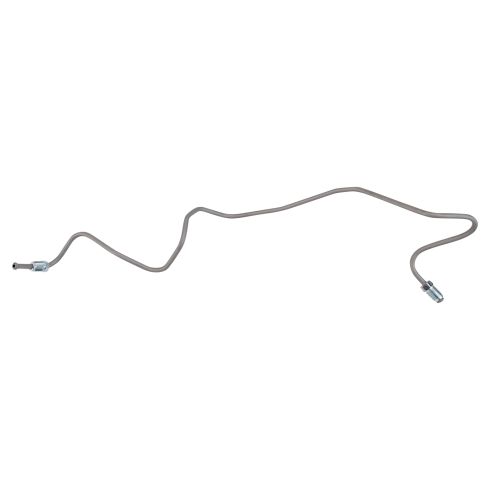 VW Audi Rear Passenger Side Brake Hose TRQ BLA62339