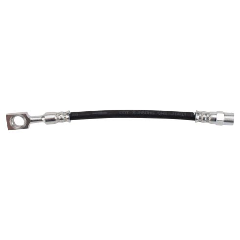 VW Audi Rear Passenger Side Brake Hose TRQ BLA62339 - Image 4