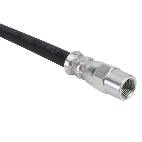 VW Audi Rear Passenger Side Brake Hose TRQ BLA62339 - Image 5