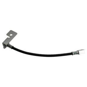 Ford F150 F150 Heritage Rear Driver Side Brake Hose with Hose Bracket TRQ BLA62350