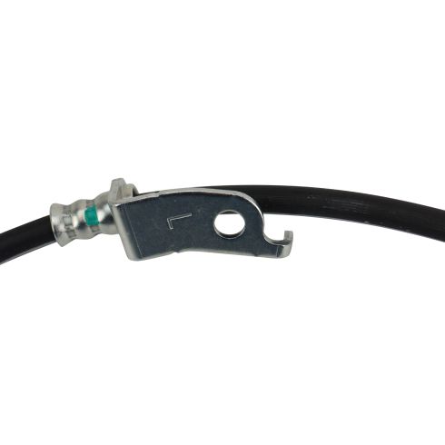 Toyota Mirai Rav4 Lexus HS250h Front Driver Side Brake Hose TRQ BLA64097