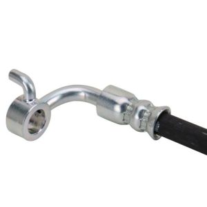 Infiniti Rear Passenger Side Brake Hose TRQ BLA64099
