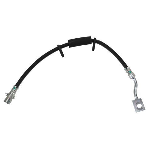 Jeep Grand Cherokee Dodge Durango Front Passenger Side Brake Hose TRQ BLA64323 - Image 4
